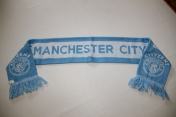 MANCHESTER CITY* SZALIK 130 cm x 17 cm