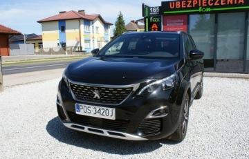 Peugeot 3008 II Crossover 1.5 BlueHDI 130KM 2020 Peugeot 3008 1.5 BlueHDi GT S&amp;S EAT8, zdjęcie 7