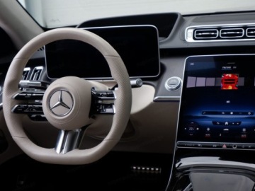 Mercedes Klasa S W223/V223 2025 S Klasa 350 d L 4-Matic AMG Line 2.9 (313KM) 2025, zdjęcie 7