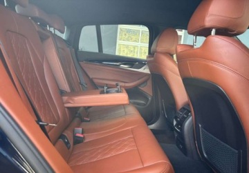 BMW 2021 BMW X4 M M40d xDrive M Sport Dealer BMW Bonkowscy Gorzow Wlkp. 3.0 Diesel, zdjęcie 13