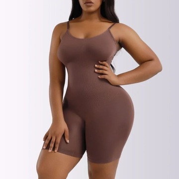 Women Full Body Shaper Bodysuit for Tummy Control