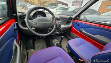 Fiat Seicento Hatchback 3d 0.9 39KM 2000 Fiat Seicento Fiat Seicento 1 Wlasciciel od nowosci Benzyna 39KM, zdjęcie 10
