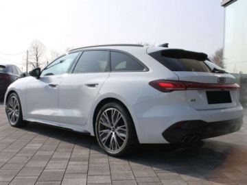 Audi A5 B10 Avant 2.0 TDI 204KM 2025 AUDI A5 TDI Avant S line Combi 2.0 (204KM) 2025, zdjęcie 1