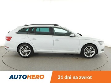 Skoda Superb III Kombi 1.8 TSI 180KM 2018 Škoda Superb Skoda Superb 1.8 TSI Automat, zdjęcie 8