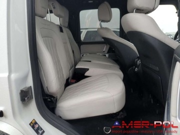 Mercedes 2022 Mercedes-Benz Klasa G _63_AMG_BRABUS_4x4_4.0 L_577 km_2022r 4.0 Benzyna, zdjęcie 8