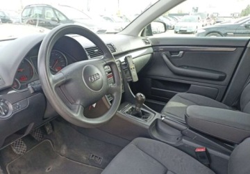 Audi A4 B6 Avant 1.9 TDI quattro 130KM 2004 Audi A4 Avant Audi A4 Avant 1.9 TDI 1.9 Diesel 130KM, zdjęcie 6