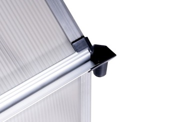 Садовая теплица 5,9 м2 поликарбонат - 3,1х1,9 м