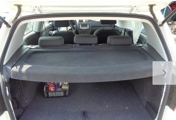 POLIČKA KUFRU VW GOLF V VI 5D 1K6867769