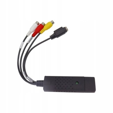 USB-видеограббер с копированием изображений VHSUVG-002