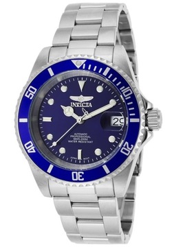 ZEGAREK MĘSKI INVICTA PRO DIVER 9094OB - AUTOMAT WR200, koperta 40mm (zv001