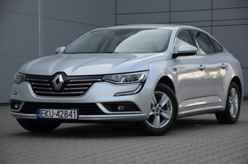 Renault Talisman Sedan 1.6 Energy TCe 149KM 2018 JAK NOWY 100% ORGIN 1.6T 150KM SERWIS NAVI MASAŻ LEDY START/STOP HANDS FRE, zdjęcie 1