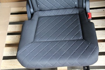 ЛЮБОЙ МАТЕРИАЛ СИДЕНИЙ VW ATLAS S II ROW III ROW