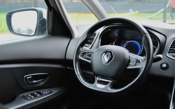 Renault Scenic IV 2019 Renault Scenic GWARANCJA, 2019r, 1.7 dCi, Dobre wyposazenie, Swietnie utrz, zdjęcie 9