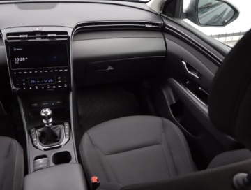 Hyundai Tucson IV SUV 1.6 T-GDI 150KM 2021 Hyundai Tucson 1.6 T-GDI, Salon Polska, zdjęcie 7