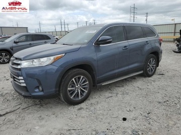 Toyota Highlander II 2019
