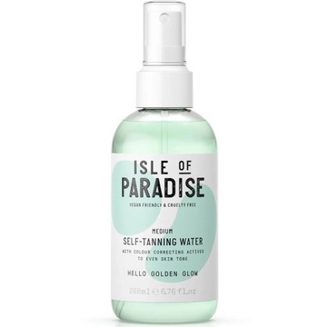 Isle of Paradise Samoopalacz w płynie bezbarwny