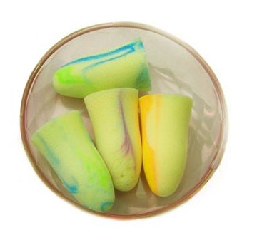 ZATYCZKI DO USZU STOPERY DOUSZNE ETUI 4szt OXFORD