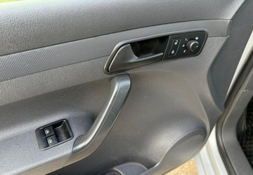 Volkswagen Caddy III Kombi Facelifting 2.0 EcoFuel 109KM 2011 Volkswagen Caddy 2.0 MPI 109 KM 5 osobowy Nowa instalacja LPG 2.0 109KM, zdjęcie 19