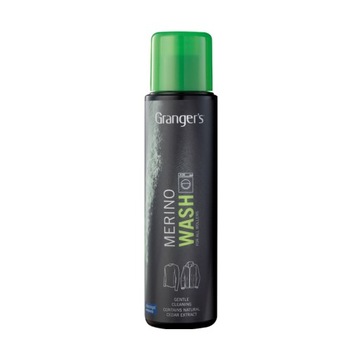 Środek do prania odzieży wełnianej GRANGER'S MERINO WASH 300ml