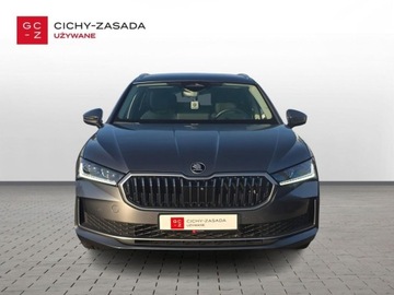 Skoda Superb III Kombi Facelifting 1.5 TSI 150KM 2024 Skoda Superb 1.5TSI 150KM mHEV FV23 HAK Pakiety Assisted Drive Plus - Clim, zdjęcie 7