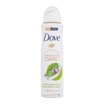 Dove Advanced Care Matcha Green Tea & Sakura Blossom 150 ml