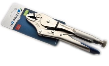 Hogert HT1P380 Щипцы с круглыми губками