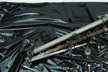 SUZUKI DL 650 V-STROM 04-11 БОЛТЫ ВИНТЫ