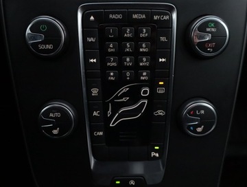 Volvo S40 II 2013 Volvo V40 1.6 T3, Skóra, Navi, Klima, Klimatronic, zdjęcie 12