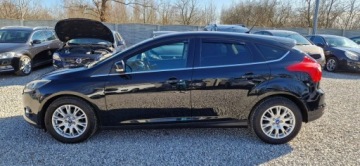 Ford Focus III Hatchback 5d facelifting 1.6 TDCi 115KM 2014 Ford Focus Jeden Właściciel Bezwypadkowy 1.6, zdjęcie 6
