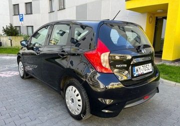 Nissan Note II 2015 Nissan Note Automat klima Super stan Tempomat ..., zdjęcie 3