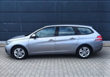 Peugeot 2018 Peugeot 308 1.5 BlueHDI 130KM Active Salon PL VAT 23 1.5 Diesel 130KM, zdjęcie 11