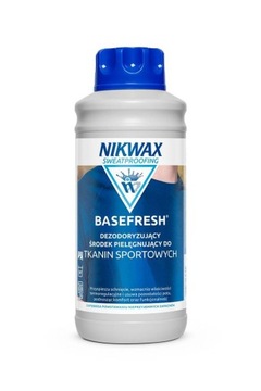 Płyn do odzieży termoaktywnej Nikwax BaseFresh 1 l