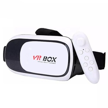 ОЧКИ VR 3D ОЧКИ + КОНТРОЛЛЕР BLUETOOTH
