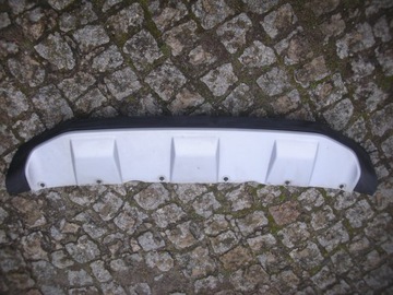 VW AMAROK KAMEI 2010- DOKŁADKA ZDERZAKA SPOILER