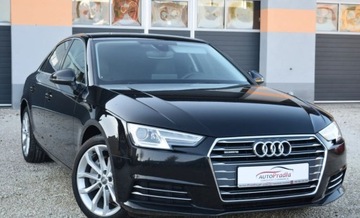 Audi A4 B9 Limousine 2.0 TDI 190KM 2016 Audi A4 Limousine 2.0 TDI 190 Ps Automatic Quattro Virtual Navi Plus Audi, zdjęcie 1