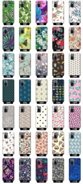 ETUI NAJŁADNIEJSZE DO REDMI NOTE 10 PRO WZORY