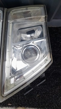 LAMPA VOLVO FH13 FH3 XENON
