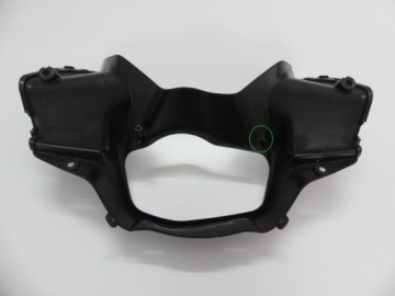 . НАПОЛНЕНИЕ КОРПУСА КАБИНЫ SUZUKI DL 650 V-STROM