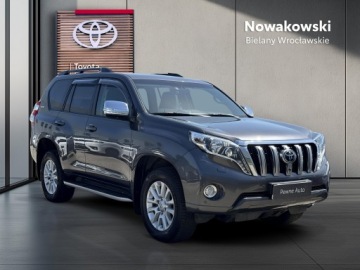Toyota Land Cruiser VI MPV Faceliting 2.8 D-4D 177KM 2016 Toyota Land Cruiser LC 2.8 D-4D Invincible VI (201, zdjęcie 29