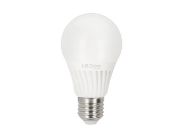 Żarówka LED E27 6W 6500K 840lm 170-250V A60