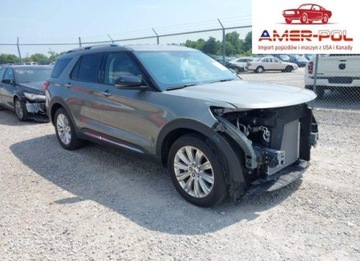 Ford Explorer VI 2020 Ford Explorer Limited 2020 2.3l 2.3 Benzyna 300KM
