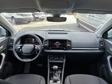 Skoda Karoq Crossover Facelifting 1.5 TSI ACT 150KM 2025 Skoda Karoq Selection 1.5 TSI DSG 150 KM, zdjęcie 3