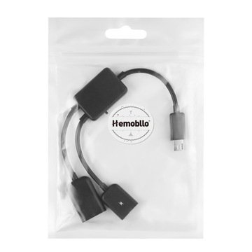 USB-адаптер Hemoblolo с хост-зарядкой OTG
