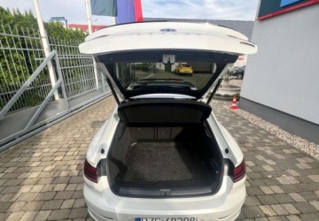 Volkswagen Arteon Fastback 2.0 TSI 280KM 2018 Volkswagen Arteon Volkswagen Arteon 2.0 TSI 4Motion R-Line DSG 2.0 Benzyna, zdjęcie 5