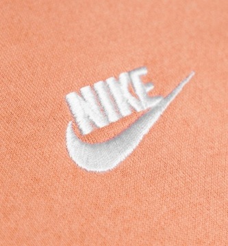 Bluza Nike Z KAPTUREM r. XL NIKE FLEECE HOODIE