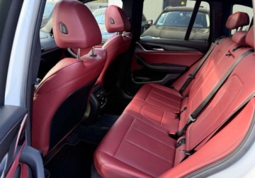 BMW X3 G01 SUV Facelifting 2.0 20d 190KM 2022 BMW X3 BMW X3 xDrive20d M Sport salon PL FV VAT 23 pakiet M Sport, zdjęcie 21