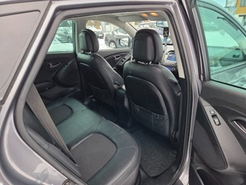 Hyundai ix35 SUV Facelifting 1.7 CRDi 115KM 2014 Hyundai ix35 2014 LIFT LED NAVI kamera 100 bezwypadkowy, GWARANCJA 1.7, zdjęcie 11