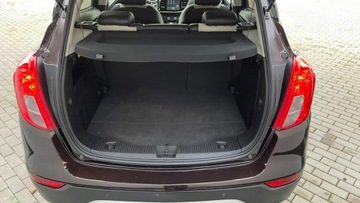 Opel Mokka I SUV 1.4 Turbo ECOTEC 140KM 2017 Opel Mokka X, zdjęcie 11