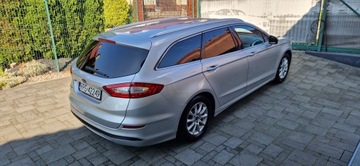 Ford Mondeo V Kombi 2.0 TDCi 150KM 2016 FORD MONDEO TITANIUM! Super stan!, zdjęcie 19