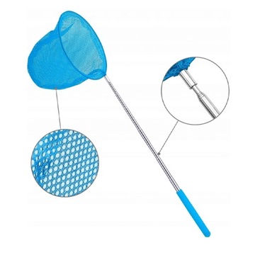 ТЕЛЕСКОПИЧЕСКИЙ ПЕЙЗАЖ ДЛЯ ДЕТЕЙ SAHIDO KID CATCHER 20 PI БАССЕЙН РЫБЫ БАБОЧКИ